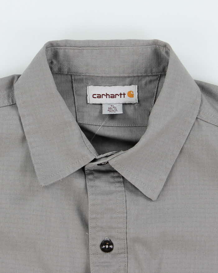 Vintage 2000's Carhartt Heavyweight Workwear Jacket - M