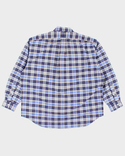Vintage Y2K Ralph Lauren Heavyweight Button Up Flannel Shirt - XL