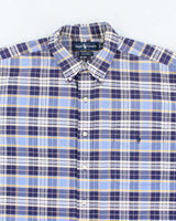 Vintage Y2K Ralph Lauren Heavyweight Button Up Flannel Shirt - XL