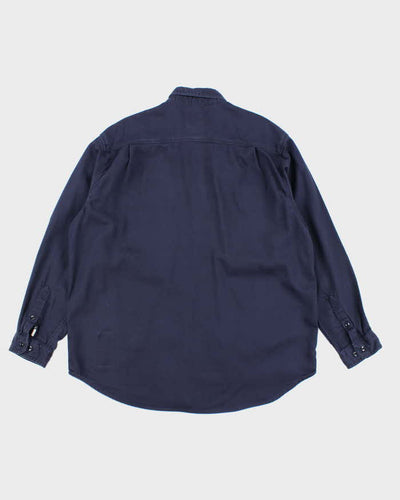 Vintage Carhartt Heavyweight Long Sleeve Shirt - XXL