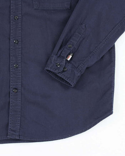 Vintage Carhartt Heavyweight Long Sleeve Shirt - XXL