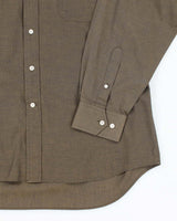 Vintage Christian Dior Iridescent Long Sleeve Shirt - XL