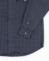 Vintage Valentino Polka Dot Long Sleeve Shirt - XL