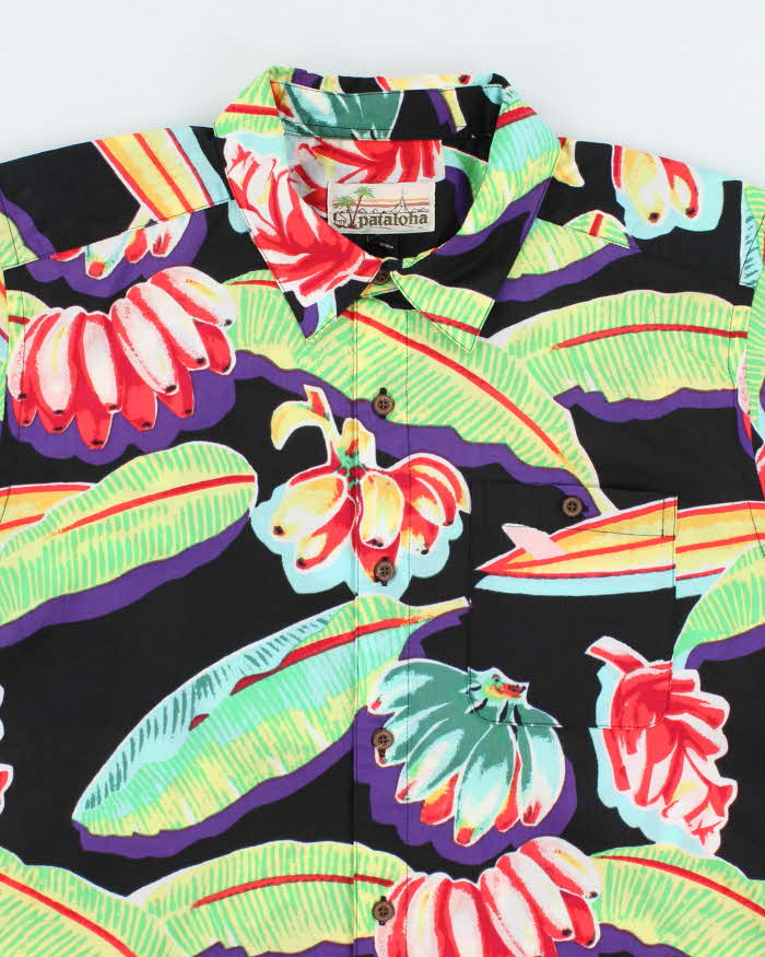 Vintage Patagonia Hawaiian Shirt - M