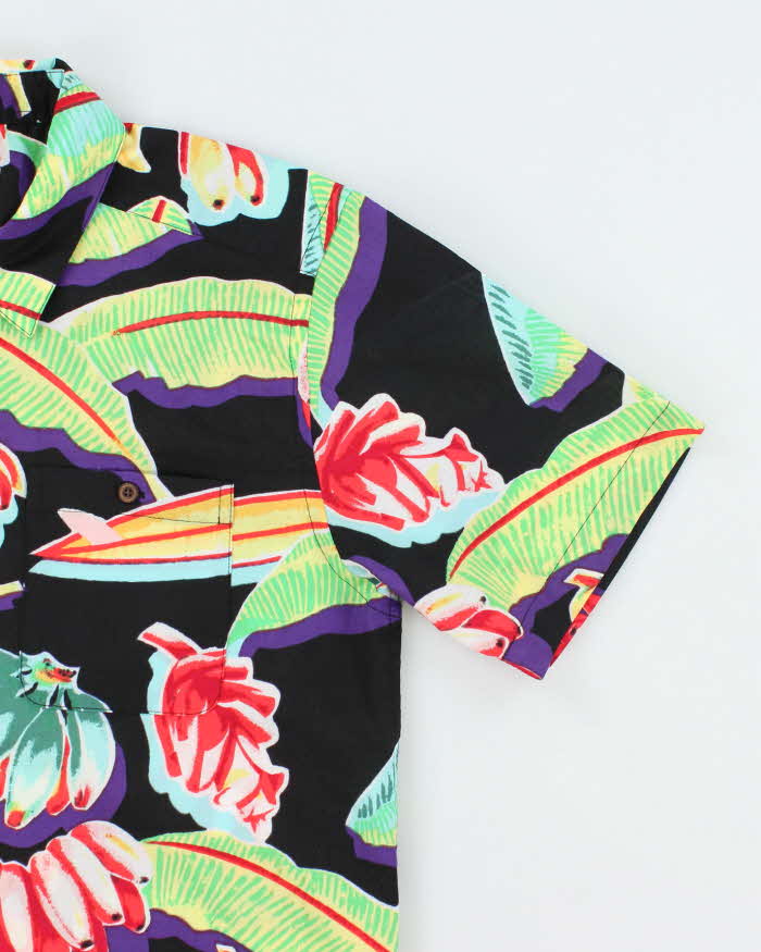 Vintage Patagonia Hawaiian Shirt - M