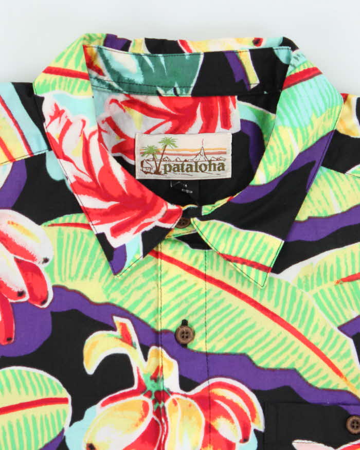Vintage Patagonia Hawaiian Shirt - M