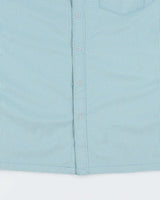Vintage The North Face Checked Short Sleeve Shirt - L