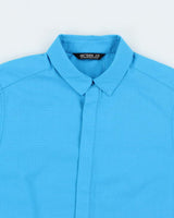 Vintage Arc'teryx Checked Short Sleeve Shirt - M