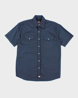 Vintage Dickies Short Sleeve Shirt - M
