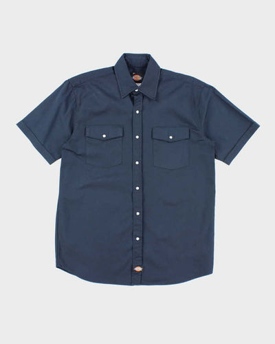 Vintage Dickies Short Sleeve Shirt - M