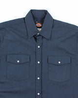 Vintage Dickies Short Sleeve Shirt - M