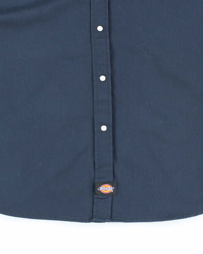 Vintage Dickies Short Sleeve Shirt - M