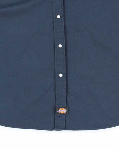 Vintage Dickies Short Sleeve Shirt - M