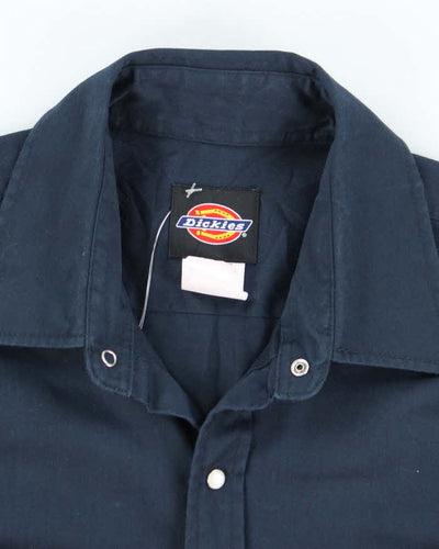 Vintage Dickies Short Sleeve Shirt - M