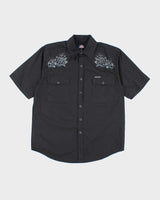 Vintage Y2k 00s Dickies Short Sleeve Shirt - L