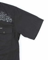 Vintage Y2k 00s Dickies Short Sleeve Shirt - L
