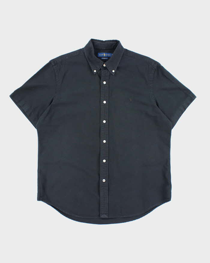 Vintage Ralph Lauren Short Sleeve Shirt - L
