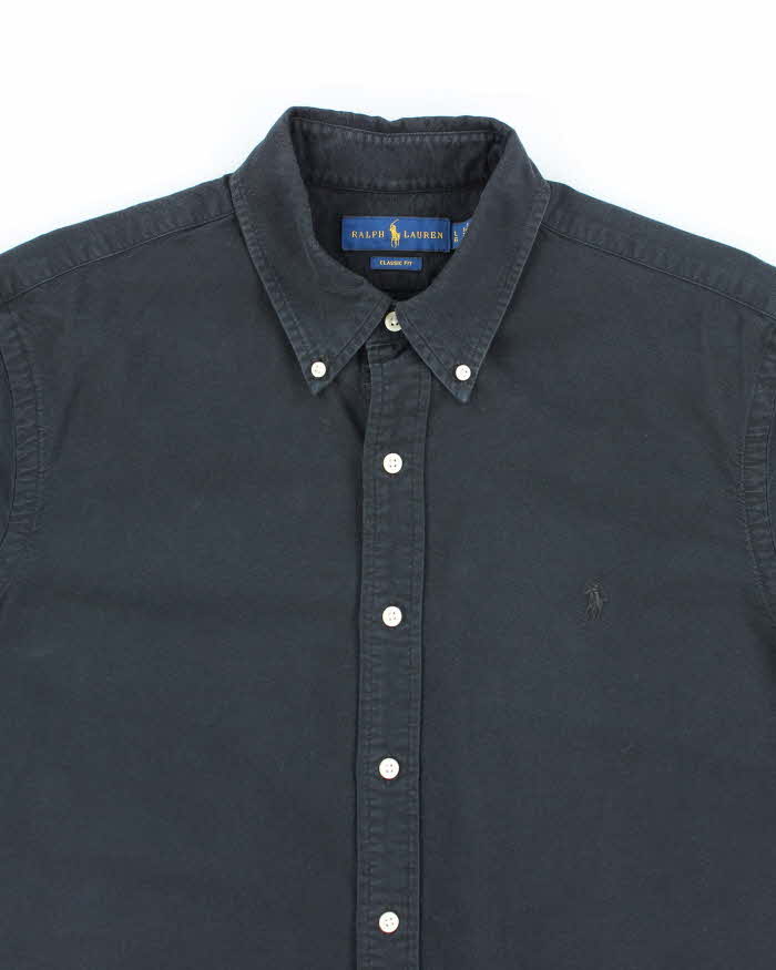 Vintage Ralph Lauren Short Sleeve Shirt - L