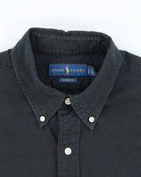 Vintage Ralph Lauren Short Sleeve Shirt - L