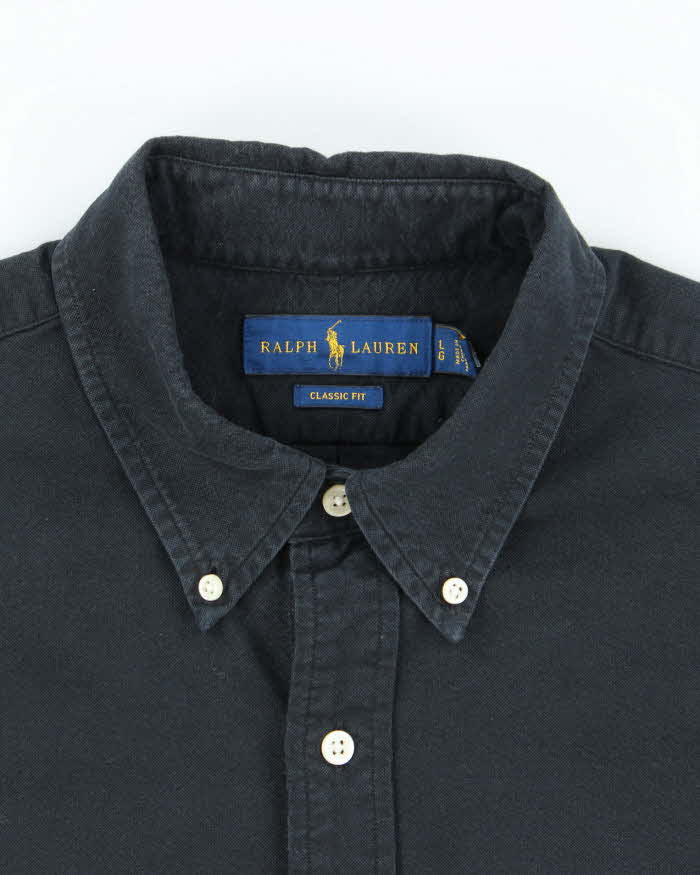 Vintage Ralph Lauren Short Sleeve Shirt - L