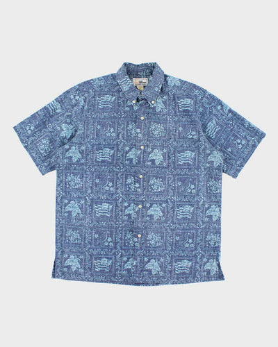 Vintage Reyn Spooner Hawaiian Shirt - L