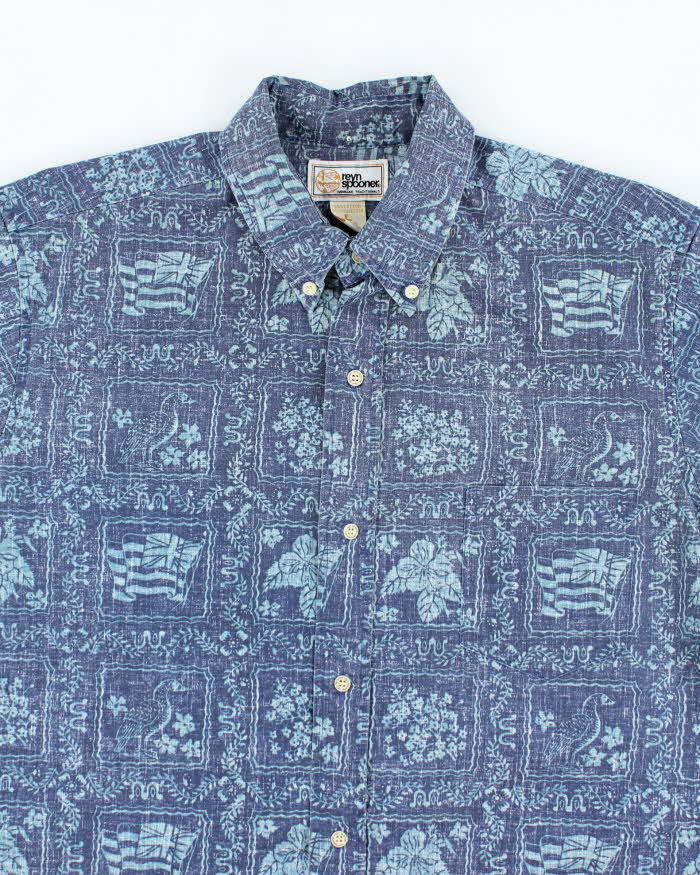 Vintage Reyn Spooner Hawaiian Shirt - L