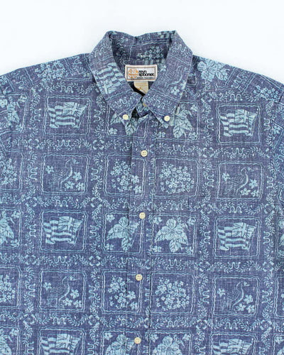 Vintage Reyn Spooner Hawaiian Shirt - L