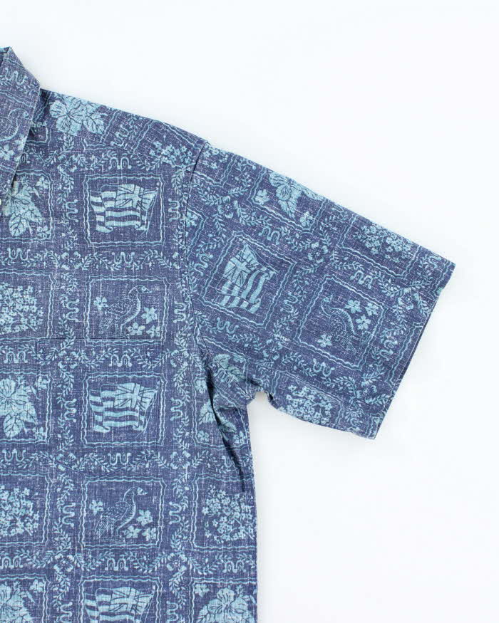 Vintage Reyn Spooner Hawaiian Shirt - L