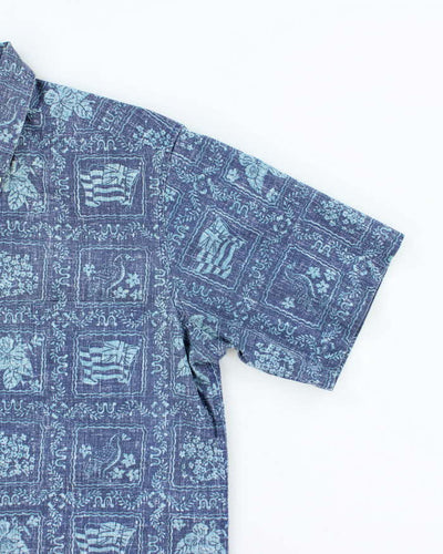 Vintage Reyn Spooner Hawaiian Shirt - L
