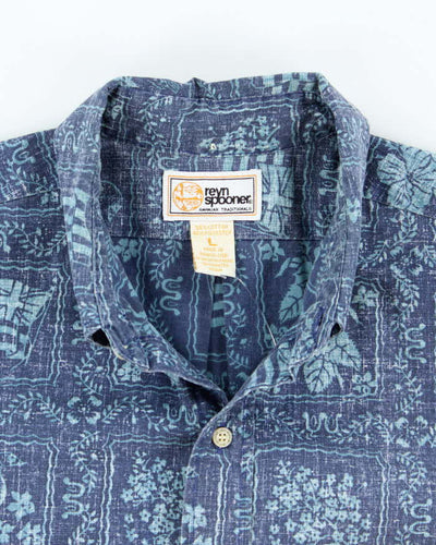 Vintage Reyn Spooner Hawaiian Shirt - L
