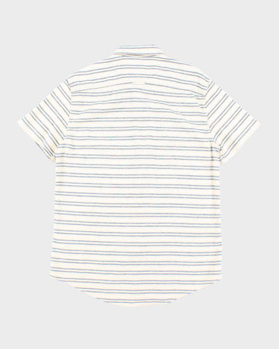 Vintage Tommy Hilfiger Striped Shirt - L