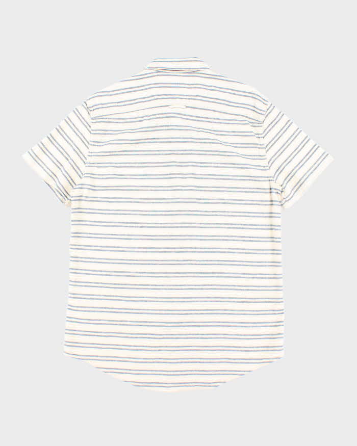 Vintage Tommy Hilfiger Striped Shirt - L