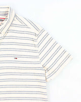 Vintage Tommy Hilfiger Striped Shirt - L