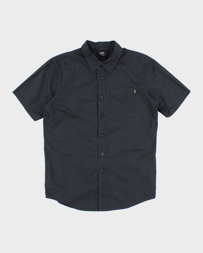Vintage 00s Oakley Short Sleeve Shirt - S