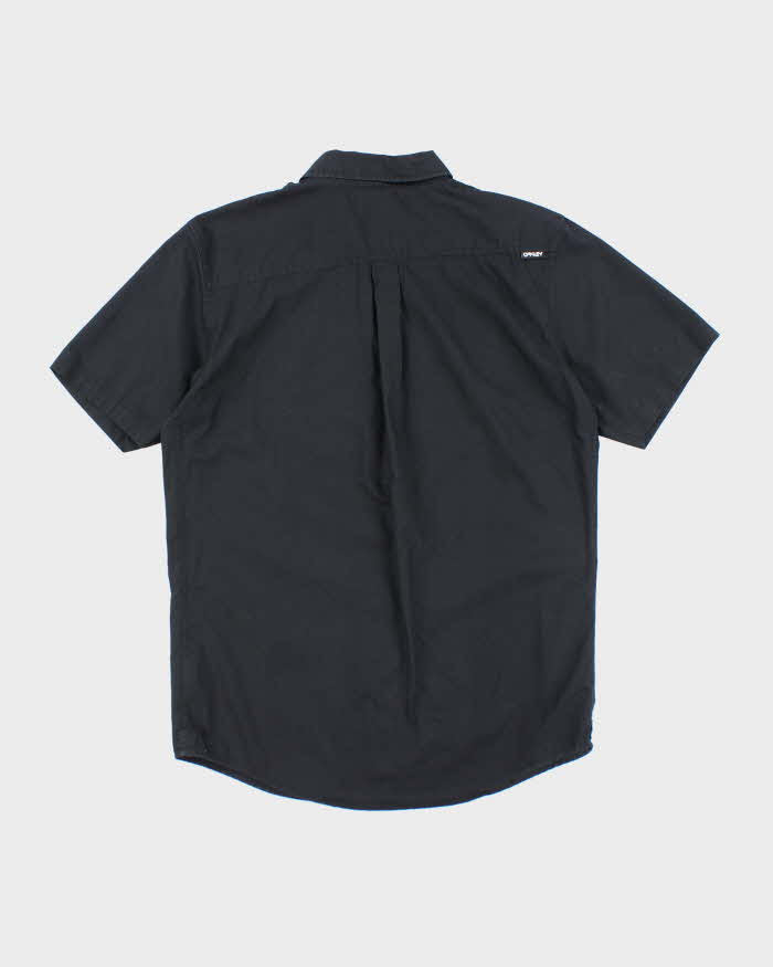 Vintage 00s Oakley Short Sleeve Shirt - S