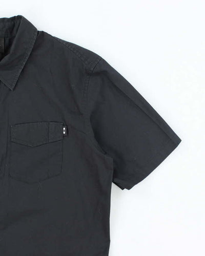 Vintage 00s Oakley Short Sleeve Shirt - S