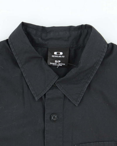 Vintage 00s Oakley Short Sleeve Shirt - S