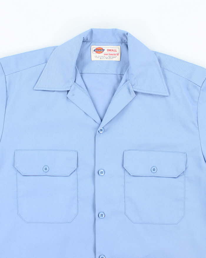 Vintage Dickies Short Sleeve Shirt - S