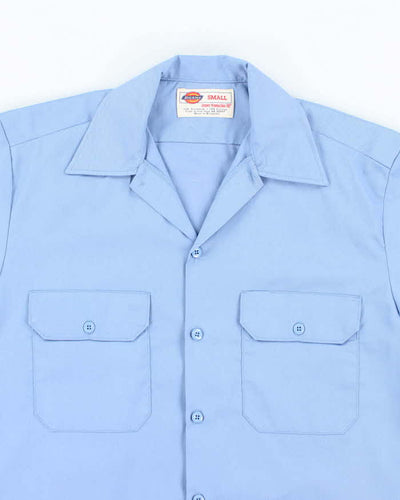 Vintage Dickies Short Sleeve Shirt - S
