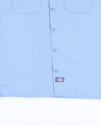 Vintage Dickies Short Sleeve Shirt - S
