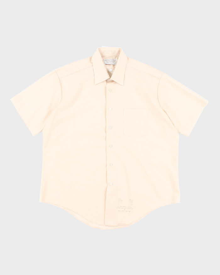 Vintage 70s Sears Short Sleeve Shirt - XXXL