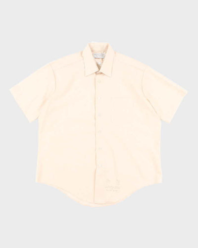 Vintage 70s Sears Short Sleeve Shirt - XXXL