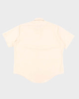 Vintage 70s Sears Short Sleeve Shirt - XXXL
