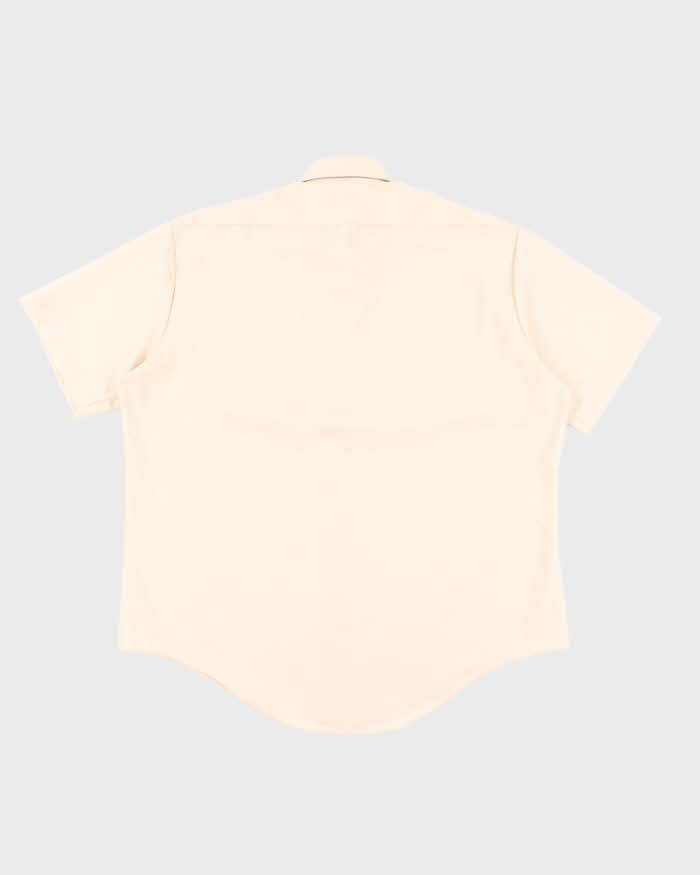 Vintage 70s Sears Short Sleeve Shirt - XXXL