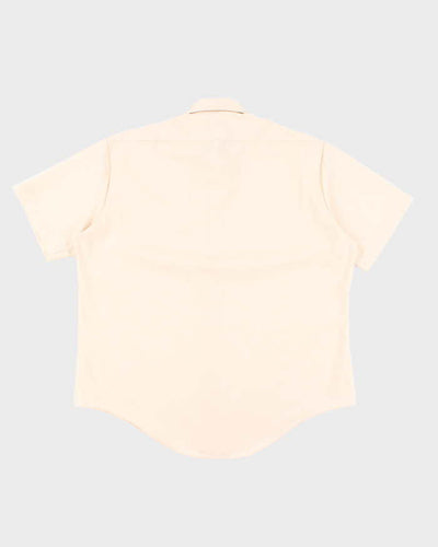 Vintage 70s Sears Short Sleeve Shirt - XXXL