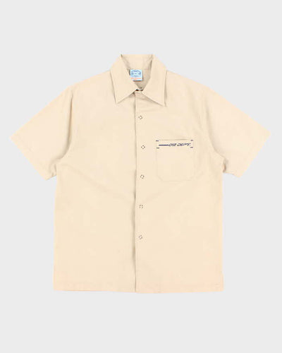 Vintage 00s SP. 012 Dept Short Sleeve Shirt - L