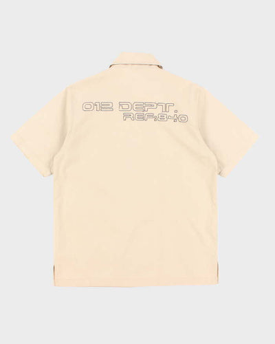 Vintage 00s SP. 012 Dept Short Sleeve Shirt - L
