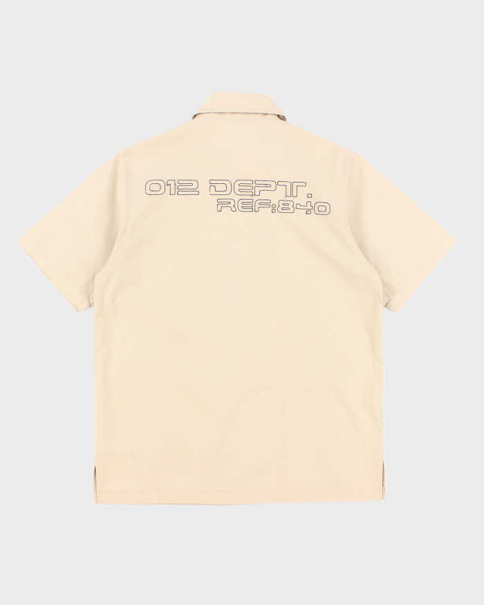 Vintage 00s SP. 012 Dept Short Sleeve Shirt - L