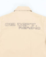 Vintage 00s SP. 012 Dept Short Sleeve Shirt - L