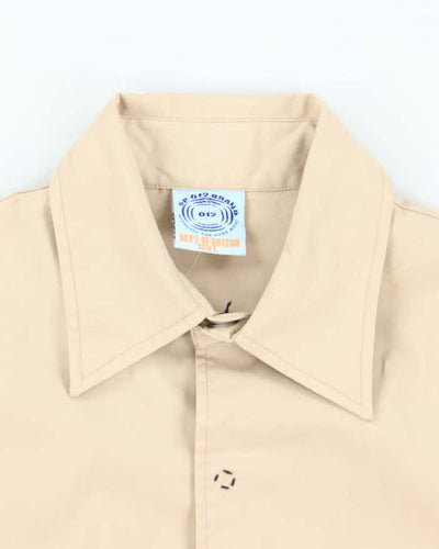 Vintage 00s SP. 012 Dept Short Sleeve Shirt - L